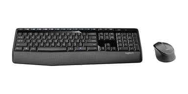 Logitech Wireless Combo MK345 view 4