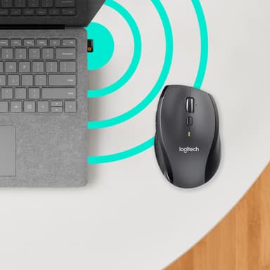 Logitech Marathon Mouse M705 view 7
