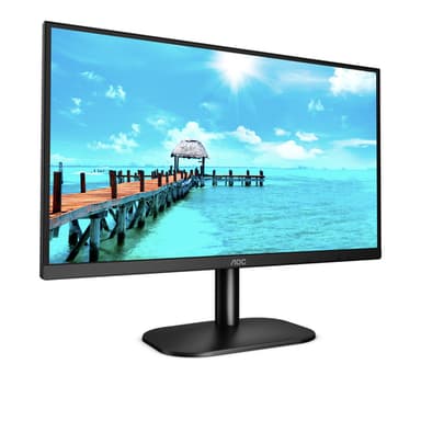 AOC B2 22B2H/EU computer monitor 54.6 cm (21.5") 1920 x 1080 pixels Full HD LED Black view 4