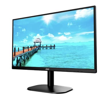 AOC B2 22B2H/EU computer monitor 54.6 cm (21.5") 1920 x 1080 pixels Full HD LED Black view 2