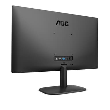AOC B2 22B2H/EU computer monitor 54.6 cm (21.5") 1920 x 1080 pixels Full HD LED Black view 7