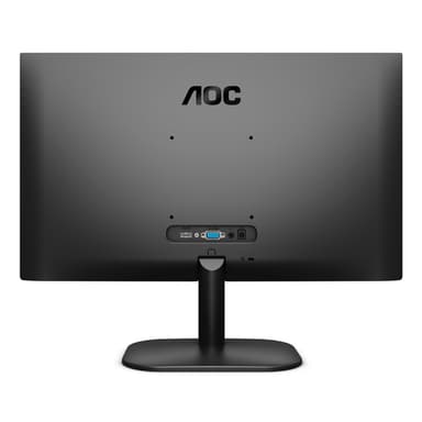 AOC B2 22B2H/EU computer monitor 54.6 cm (21.5") 1920 x 1080 pixels Full HD LED Black view 6