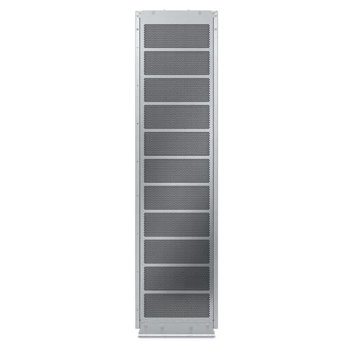 APC Galaxy VL Maintenance Bypass Cabinet with Backfeed, single unit, 200-500kW 400V