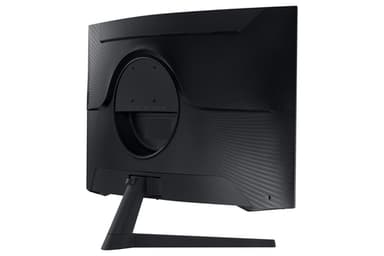 Samsung LS32CG552EU computer monitor 81.3 cm (32") 2560 x 1440 pixels Quad HD LED Black view 13