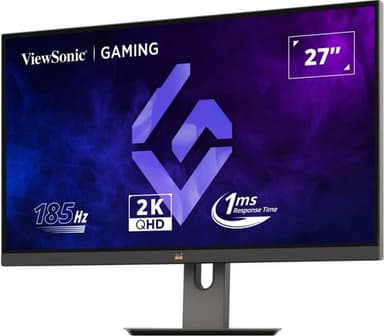 Viewsonic VX Series VX2758A-2K-PRO-2 computer monitor 68.6 cm (27") 2560 x 1440 pixels Quad HD LED Black view 10