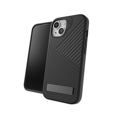 ZAGG Cases Denali Snap KS Apple iPhone 15/iPhone 14/13 Black EN/FR view 3