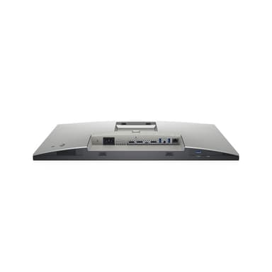 DELL UltraSharp U2421E computer monitor 61.2 cm (24.1") 1920 x 1200 pixels WUXGA LCD Silver view 10
