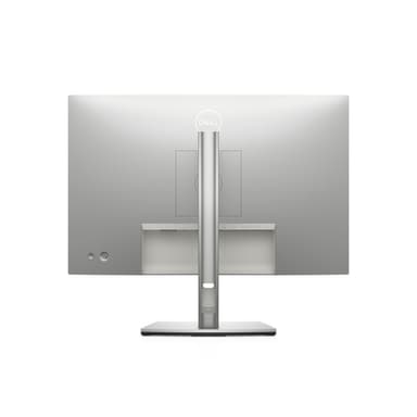 DELL UltraSharp U2421E computer monitor 61.2 cm (24.1") 1920 x 1200 pixels WUXGA LCD Silver view 9