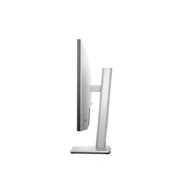 DELL UltraSharp U2421E computer monitor 61.2 cm (24.1") 1920 x 1200 pixels WUXGA LCD Silver view 7