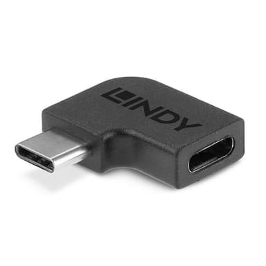Lindy USB 3.2 Type C to C 90° Adapter view 5