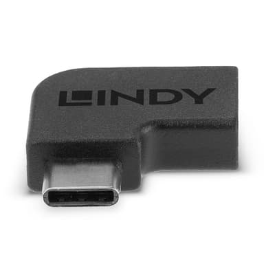 Lindy USB 3.2 Type C to C 90° Adapter view 3