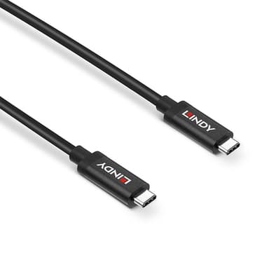Lindy 5m Active USB 3.2 Gen 2 C/C Cable view 3