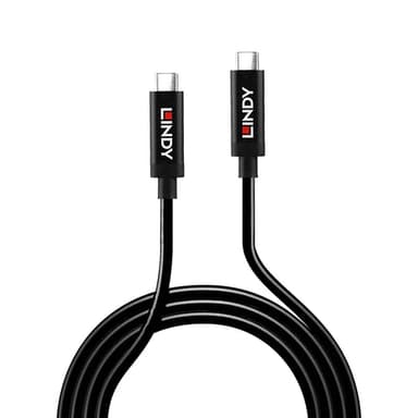 Lindy 5m Active USB 3.2 Gen 2 C/C Cable view 2