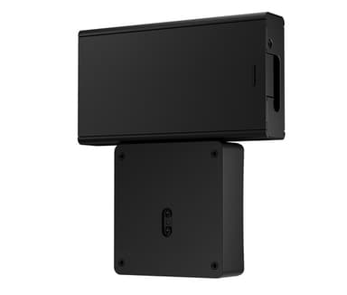 HP ProOne G9 VESA Plate with Power Supply Holder view 1