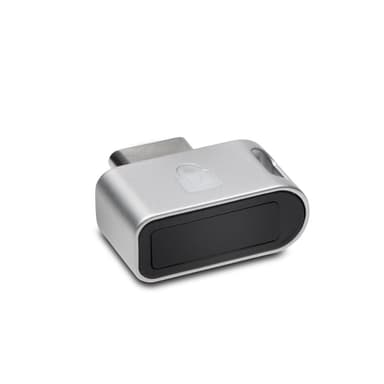 Kensington VeriMark Guard USB-C Fingerprint Security Key – FIDO2, WebAuthn/CTAP2, & FIDO U2F – Cross Platform view 1