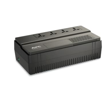 APC BV650I-MSX uninterruptible power supply (UPS) Line-Interactive 0.65 kVA 375 W 4 AC outlet(s) view 1