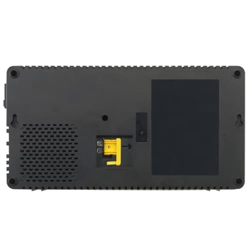 APC BV650I-MSX uninterruptible power supply (UPS) Line-Interactive 0.65 kVA 375 W 4 AC outlet(s)