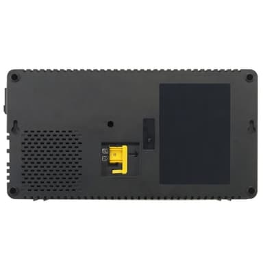 APC BV650I-MSX uninterruptible power supply (UPS) Line-Interactive 0.65 kVA 375 W 4 AC outlet(s) view 3