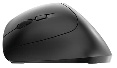 CHERRY MW 4500 LEFT Wireless 45 Degree Mouse, Black, USB view 5