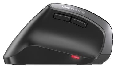 CHERRY MW 4500 LEFT Wireless 45 Degree Mouse, Black, USB view 4