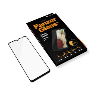 PanzerGlass ® Screen Protector Samsung Galaxy A12 Clear screen protector 1 pc(s) view 5