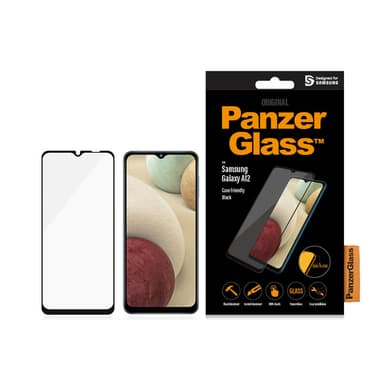 PanzerGlass ® Screen Protector Samsung Galaxy A12 Clear screen protector 1 pc(s) view 3