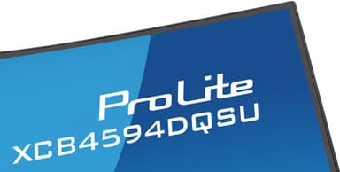 iiyama ProLite XCB4594DQSU-B1 computer monitor 113 cm (44.5") 5120 x 1440 pixels Dual QHD LED Black view 8