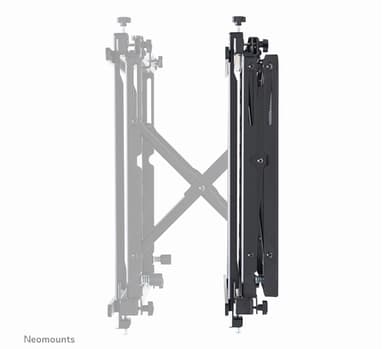Neomounts WL95-800BL1 Videowall wall mount 42-70" - pop-out - max 35 kg view 6
