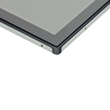 Hannspree Open Frame HO 105 HTB Digital signage flat panel 25.6 cm (10.1") LCD 350 cd/m² HD Black Touchscreen view 2