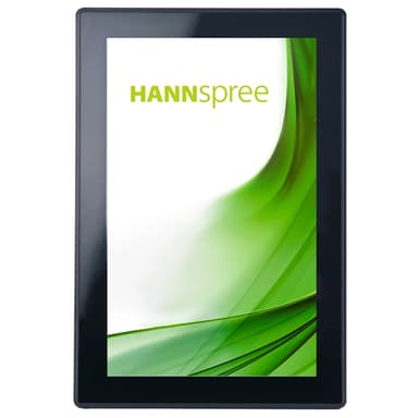 Hannspree Open Frame HO 105 HTB Digital signage flat panel 25.6 cm (10.1") LCD 350 cd/m² HD Black Touchscreen view 9