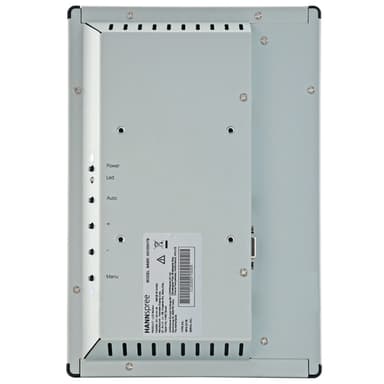 Hannspree Open Frame HO 105 HTB Digital signage flat panel 25.6 cm (10.1") LCD 350 cd/m² HD Black Touchscreen view 13