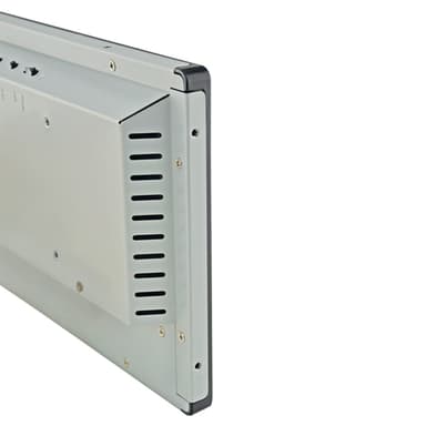 Hannspree Open Frame HO 105 HTB Digital signage flat panel 25.6 cm (10.1") LCD 350 cd/m² HD Black Touchscreen view 5