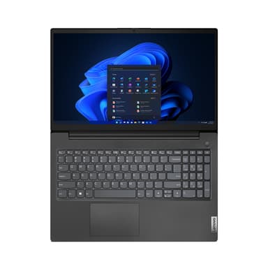 Lenovo V15 G4 AMN AMD Ryzen™ 5 7520U Laptop 39.6 cm (15.6") Full HD 16 GB LPDDR5-SDRAM 256 GB SSD Wi-Fi 5 (802.11ac) Windows 11 Pro Black QWERTY UK English view 7