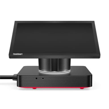 Lenovo ThinkSmart Hub Intel® Core™ i5 i5-8365UE 25.6 cm (10.1") 1920 x 1200 pixels Touchscreen All-in-One PC 16 GB DDR4-SDRAM 256 GB SSD Windows 11 IoT Enterprise SAC Wi-Fi 5 (802.11ac) Black view 1