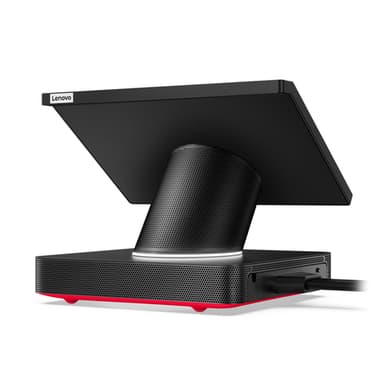 Lenovo ThinkSmart Hub Intel® Core™ i5 i5-8365UE 25.6 cm (10.1") 1920 x 1200 pixels Touchscreen All-in-One PC 16 GB DDR4-SDRAM 256 GB SSD Windows 11 IoT Enterprise SAC Wi-Fi 5 (802.11ac) Black view 5