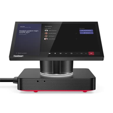 Lenovo ThinkSmart Hub Intel® Core™ i5 i5-8365UE 25.6 cm (10.1") 1920 x 1200 pixels Touchscreen All-in-One PC 16 GB DDR4-SDRAM 256 GB SSD Windows 11 IoT Enterprise SAC Wi-Fi 5 (802.11ac) Black view 7