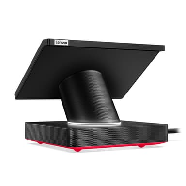 Lenovo ThinkSmart Hub Intel® Core™ i5 i5-8365UE 25.6 cm (10.1") 1920 x 1200 pixels Touchscreen All-in-One PC 16 GB DDR4-SDRAM 256 GB SSD Windows 11 IoT Enterprise SAC Wi-Fi 5 (802.11ac) Black view 6