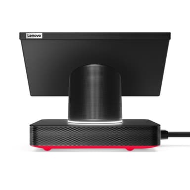 Lenovo ThinkSmart Hub Intel® Core™ i5 i5-8365UE 25.6 cm (10.1") 1920 x 1200 pixels Touchscreen All-in-One PC 16 GB DDR4-SDRAM 256 GB SSD Windows 11 IoT Enterprise SAC Wi-Fi 5 (802.11ac) Black view 2