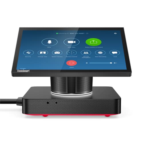 Lenovo ThinkSmart Hub Intel® Core™ i5 i5-8365UE 25.6 cm (10.1") 1920 x 1200 pixels Touchscreen All-in-One PC 16 GB DDR4-SDRAM 256 GB SSD Windows 11 IoT Enterprise SAC Wi-Fi 5 (802.11ac) Black