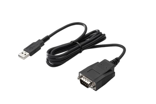 HP USB to Serial Port Adapter