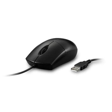Kensington Pro Fit Wired Washable Mouse view 6