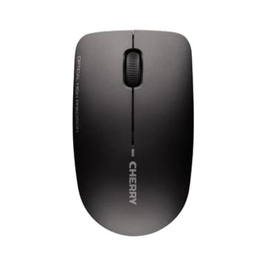 CHERRY DW 3000 keyboard Mouse included Universal RF Wireless QWERTY US English Black view 4