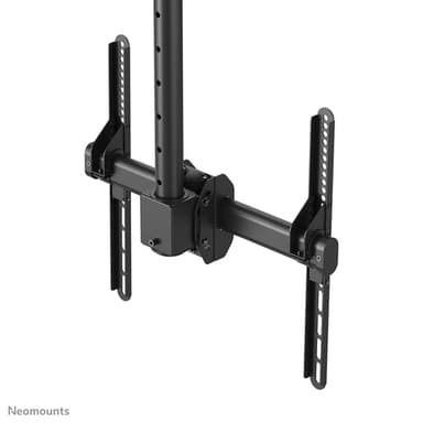 Neomounts NM-C440BLACK Monitor/TV mount ceiling 32-60" - h 56-91 cm view 5
