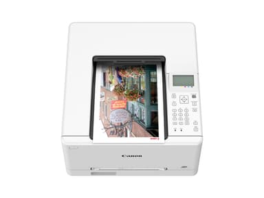 Canon i-SENSYS LBP646Cdw Colour 1200 x 1200 DPI 25 PPM A4 Wi-Fi view 8