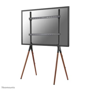 Neomounts NM-M1000BLACK TV floor stand 37-70" view 1
