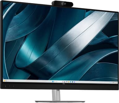 DELL Pro P P4326QEB computer monitor 108 cm (42.5") 3840 x 2160 pixels 4K Ultra HD LCD Black, Grey view 1