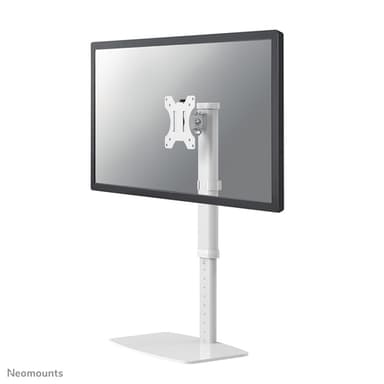 Neomounts FPMA-D890WHITE Monitor stand 10-30" view 1