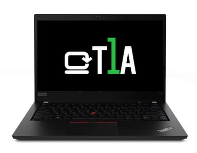 T1A Lenovo ThinkPad T14 Gen 1 AMD Refurbished Intel® Core™ i5 i5-10310U Mobile workstation 35.3 cm (13.9") 16 GB DDR4-SDRAM 512 GB SSD Windows 11 Pro Black UK English view 1