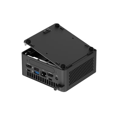 ASUS NUC 15 Pro RNUC15CRHI300002 Black 100U view 2