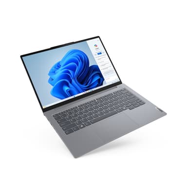 Lenovo ThinkBook 14 G7 ARP AMD Ryzen™ 7 7735HS Laptop 35.6 cm (14") WUXGA 16 GB DDR5-SDRAM 512 GB SSD Wi-Fi 6E (802.11ax) Windows 11 Pro Grey UK English view 7